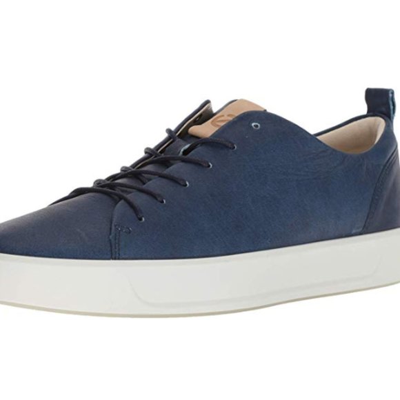 Men's fashion lace up sneakers